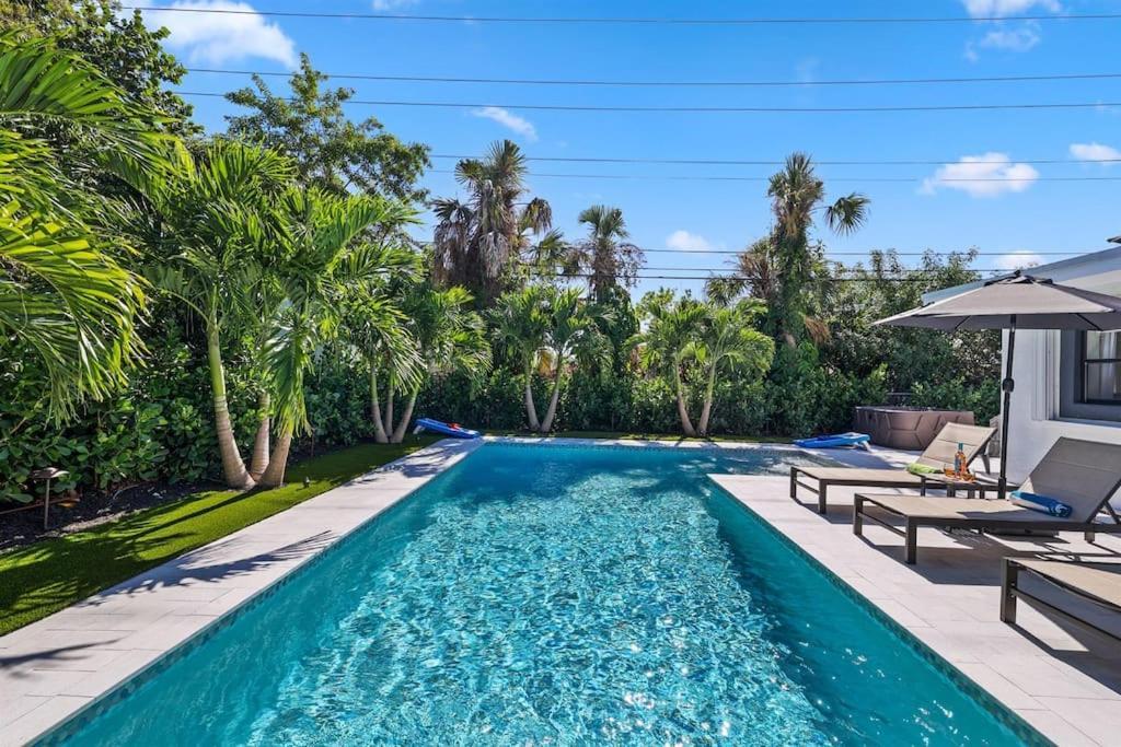 Paradise Palms House Delray Beach Exteriér fotografie
