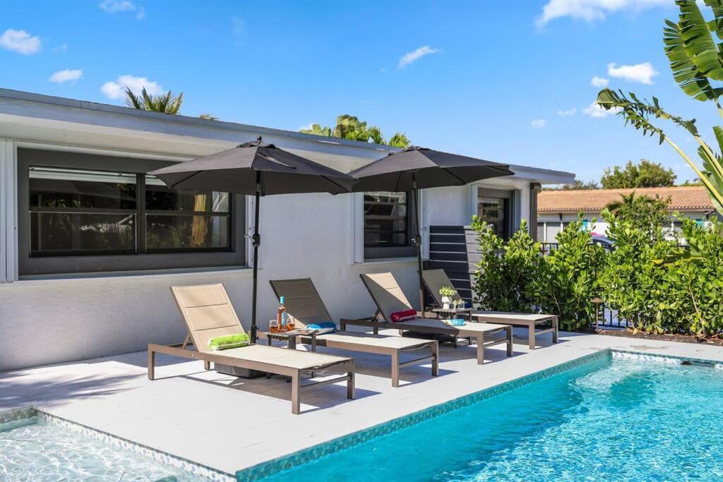 Paradise Palms House Delray Beach Exteriér fotografie