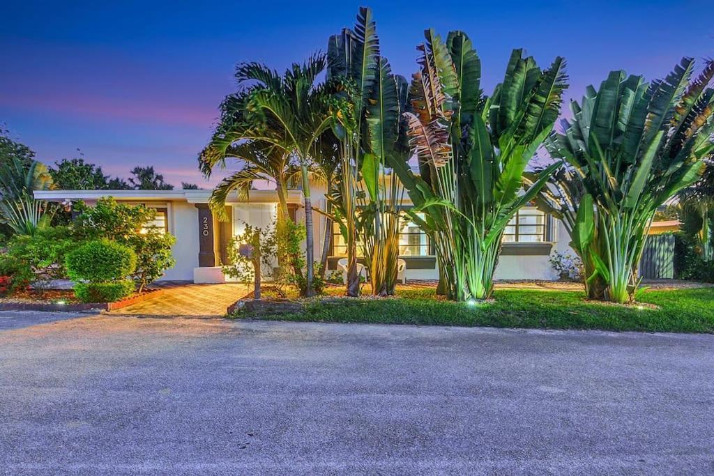 Paradise Palms House Delray Beach Exteriér fotografie