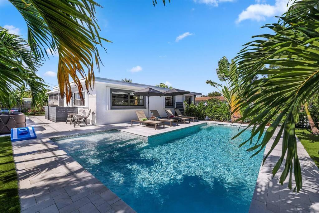 Paradise Palms House Delray Beach Exteriér fotografie