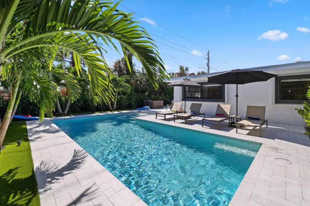 Paradise Palms House Delray Beach Exteriér fotografie